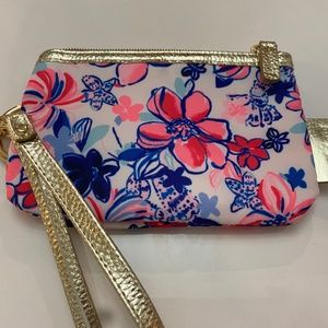 Lilly Pulitzer Zip Top Wallet